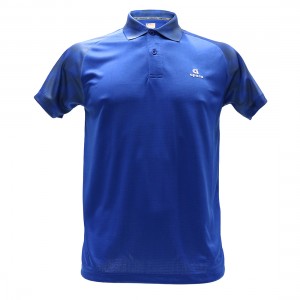 Apacs Dry-Fast Collared Shirt (AP13012) - Royal Blue